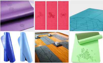 健身瑜伽垫激光刻花机厂家告诉你冬季用完瑜伽垫后的清洁小技巧