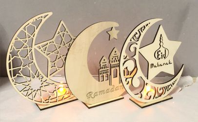 木制激光雕刻机——木之魅,创意木制工艺品