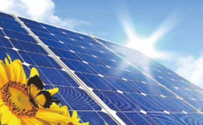 太阳能光伏电池板——新能源时代,可预见的未来