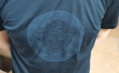 武汉中欧体育服装布料激光印花|新颖个性的面料加工工艺